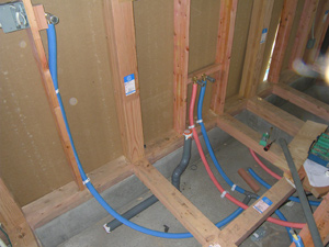 給排水管工事施工事例