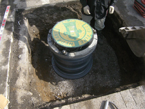 給排水管工事施工事例