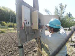 青山電気商会 社員の声イメージ